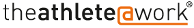 Athelete at Work Logo