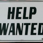 help wanted sign